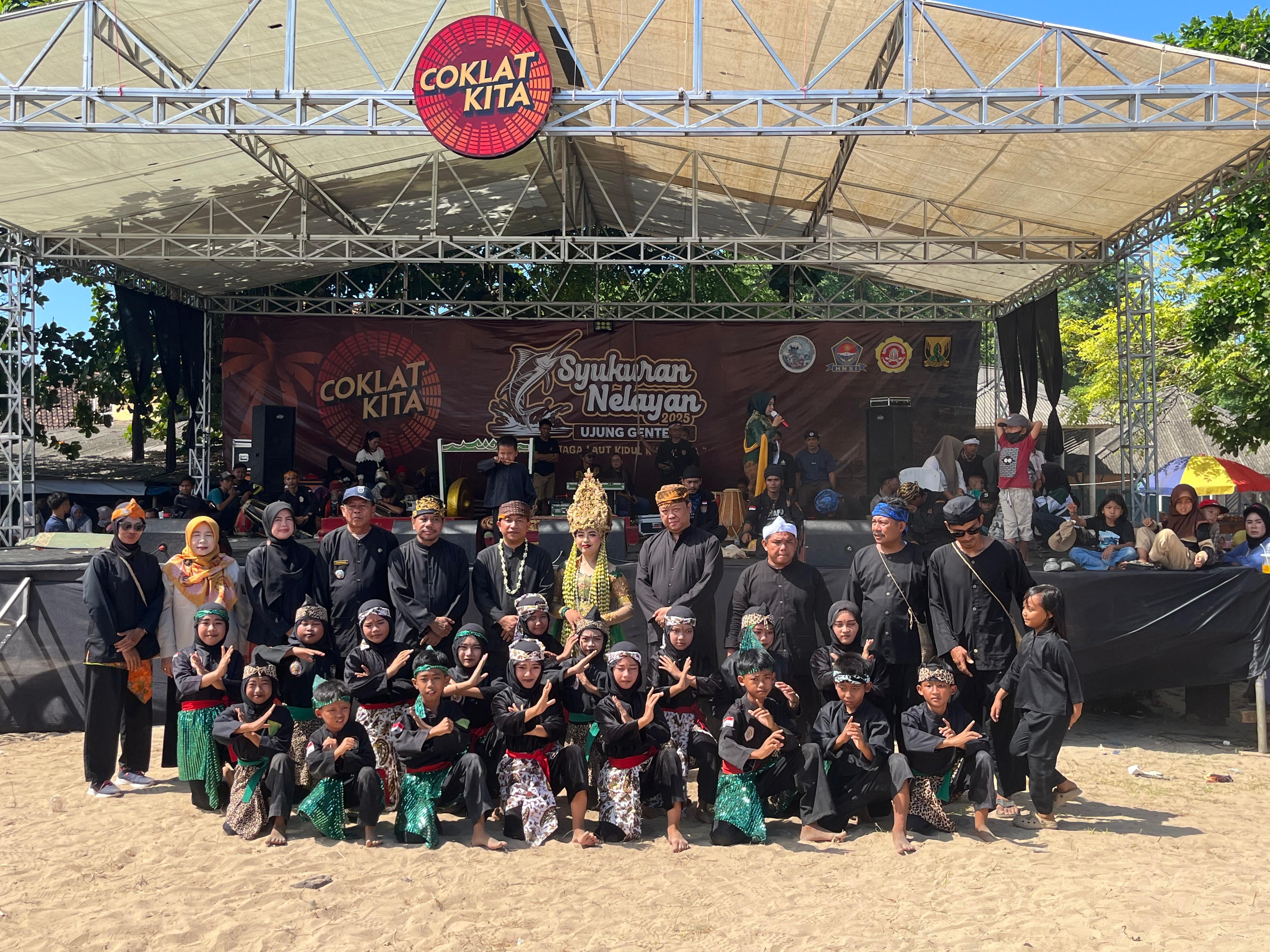 HARI NELAYAN UJUNGGENTENG KE- 59