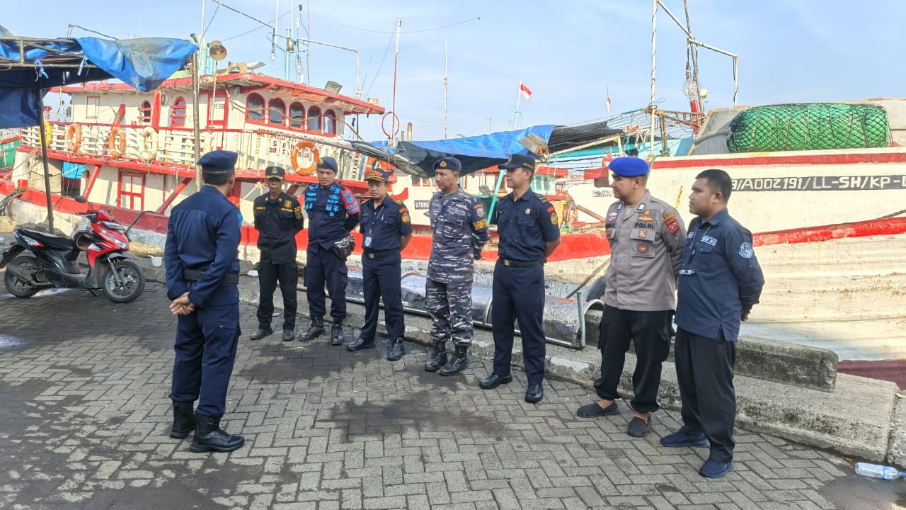 Dalam rangka mendukung kegiatan Operasi terwujudnya kawasan pengelolaan sumber Daya kelautan dan perikanan wilayah selatan (PSDKPWS) provinsi jawa barat,yang berkelanjutan.